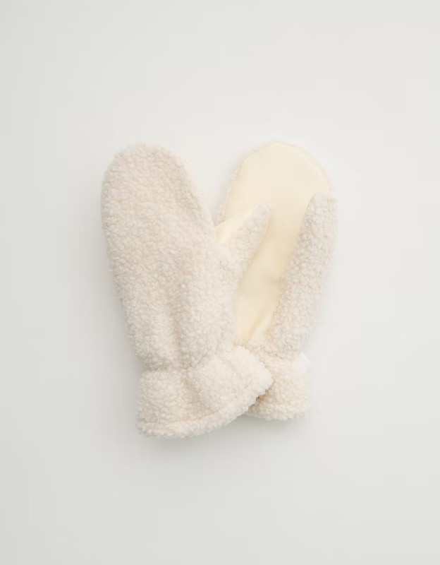 OFFLINE By Aerie Sherpa Mittens | Aerie