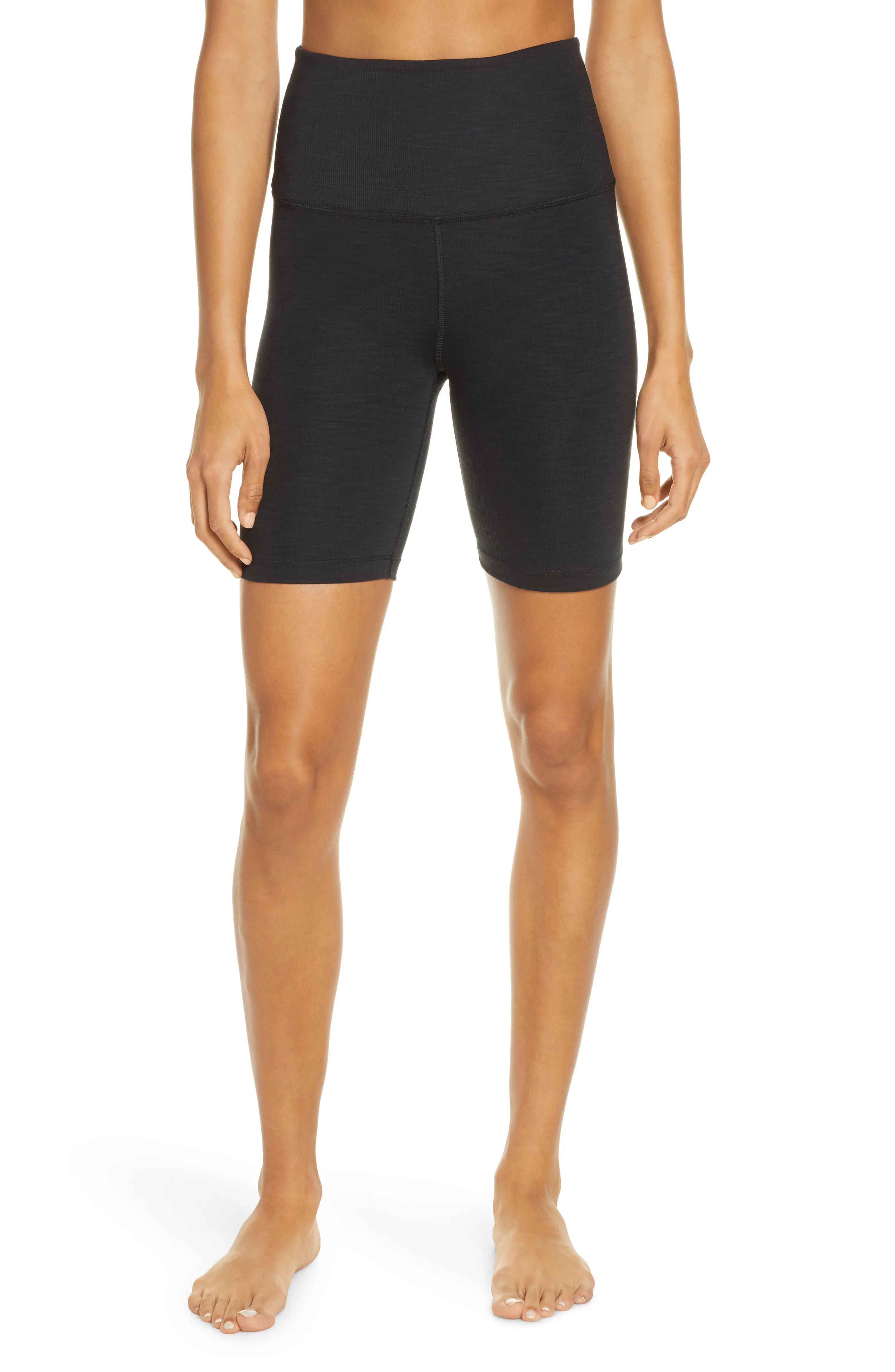 High Waist Bike Shorts | Nordstrom