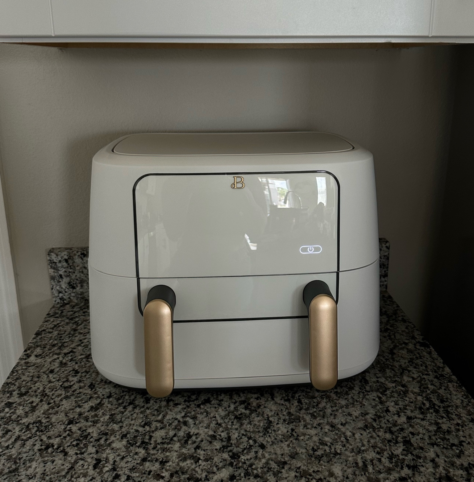Double basket Air fryer ✨ 

#LTKU #LTKGiftGuide #LTKhome
