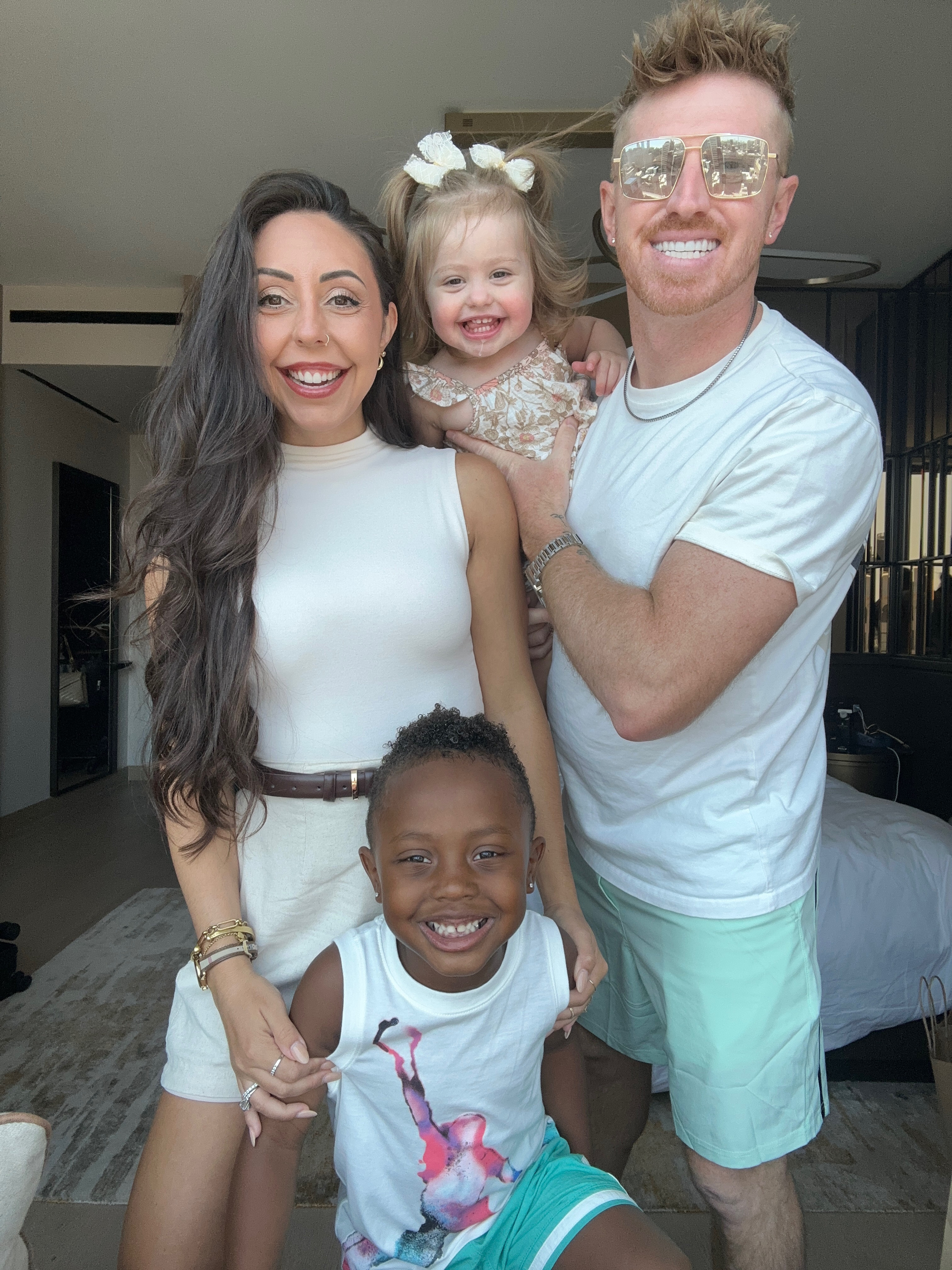 Family Fit Check in NYC 

 #LTKFindsUnder50 #LTKKids #LTKFamily