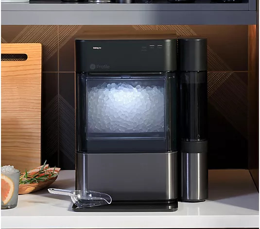 GE Profile Opal 2.0 Nugget Ice Maker with Side Tank - QVC.com | QVC
