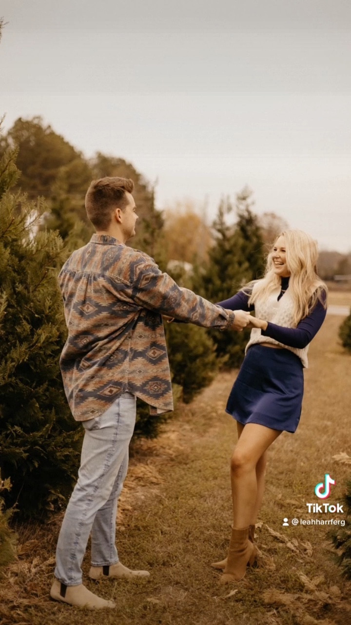 Winter Ferguson Family Photos!  Husbands button up is vintage The Territory Ahead brand. 
Photos taken by ig: @REvansPhoto 

#LTKunder100 #LTKfamily #LTKunder50