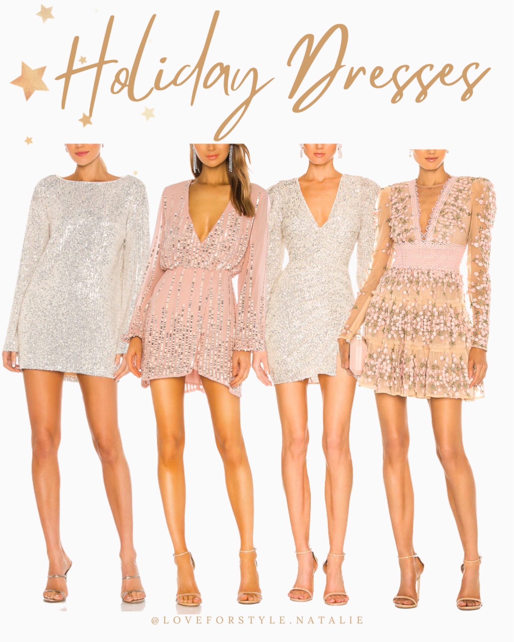 Revolve Holiday Dresses, New Years Eve dresses, party dress, night out dresses, wedding guest dress


#holidaydress #newyearseve #goldsequindress #dresssale

#LTKHoliday #LTKSeasonal #LTKwedding