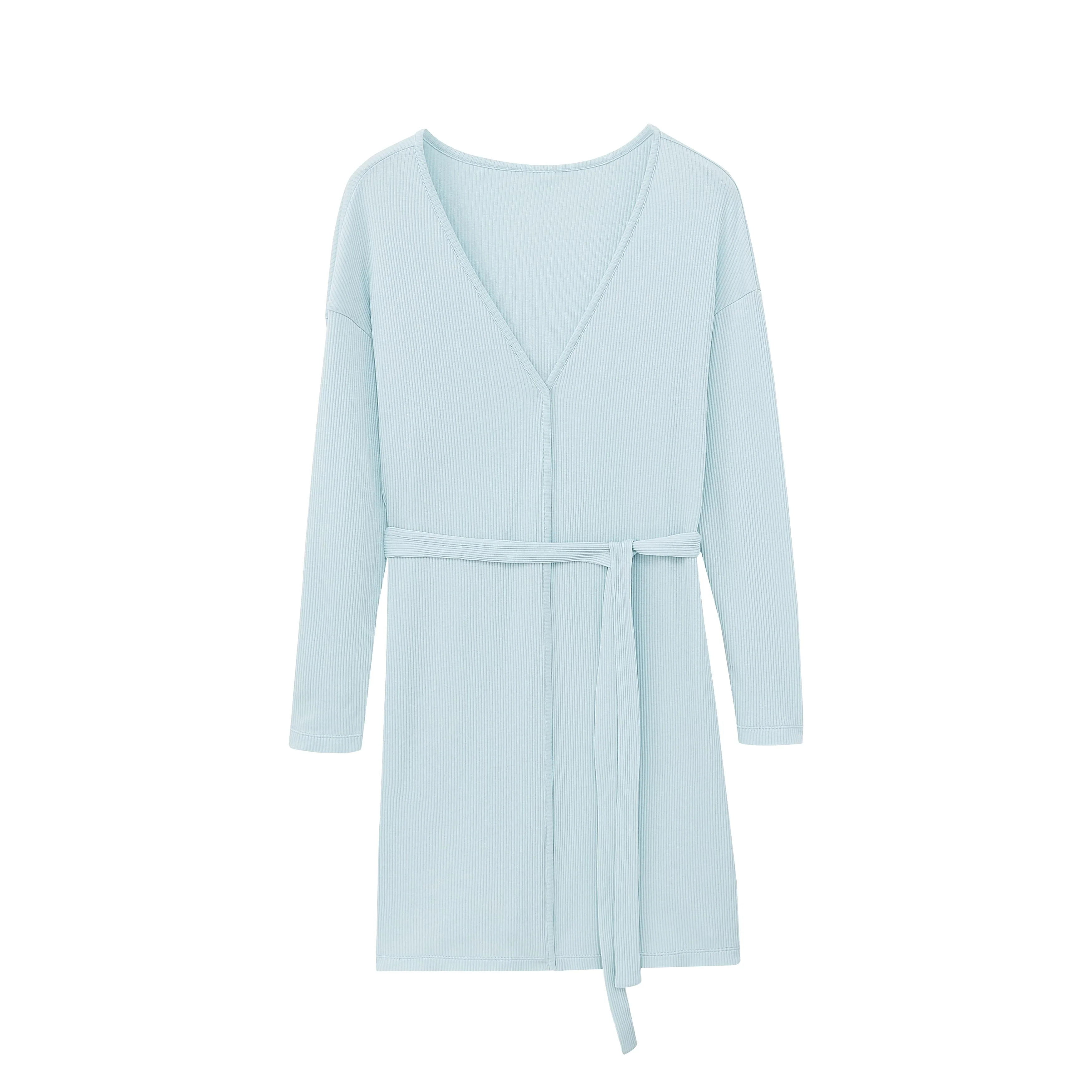 Laid Back Ribbed Cardigan 2.0 | NEIWAI