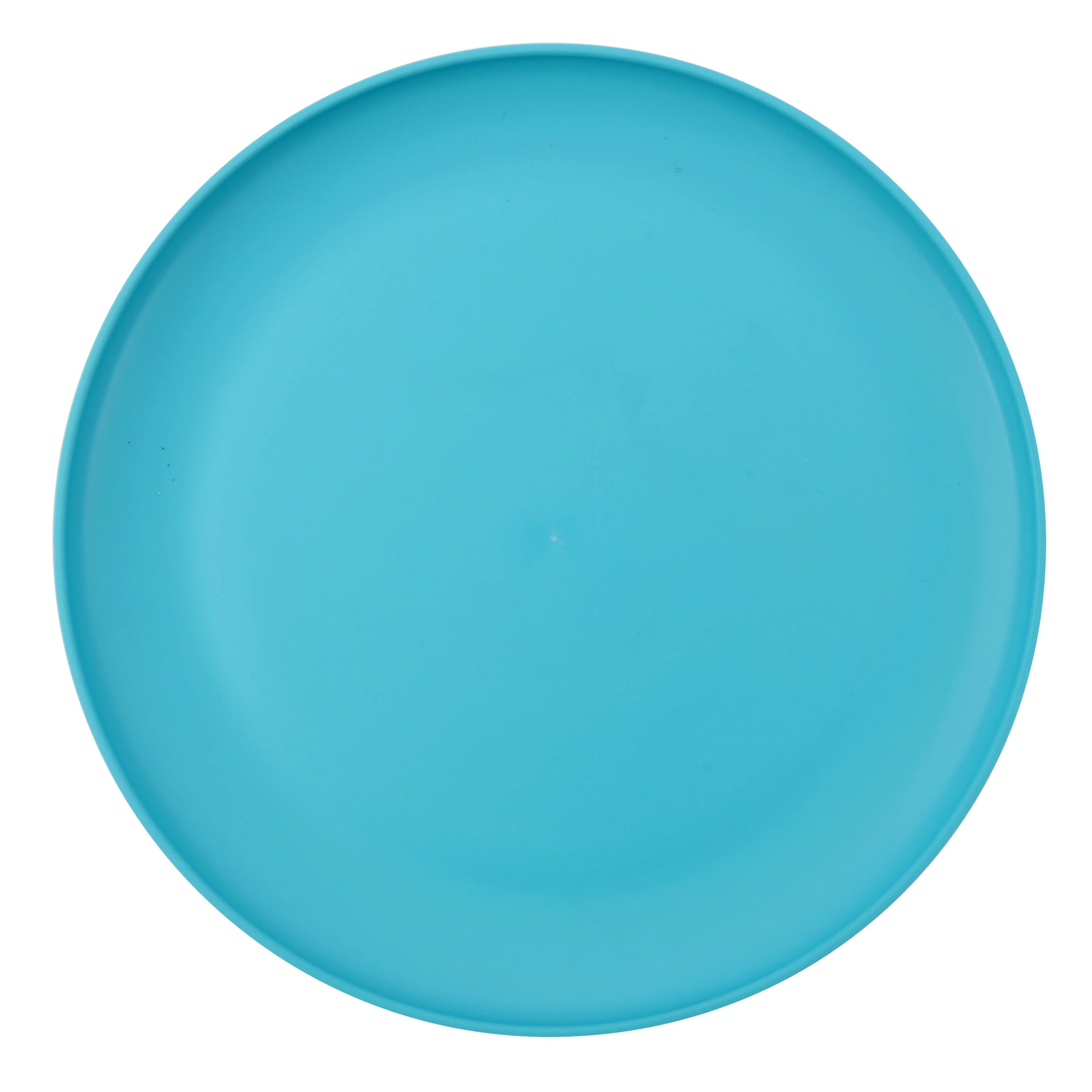 Mainstays Ms Plate Aqua | Walmart (US)