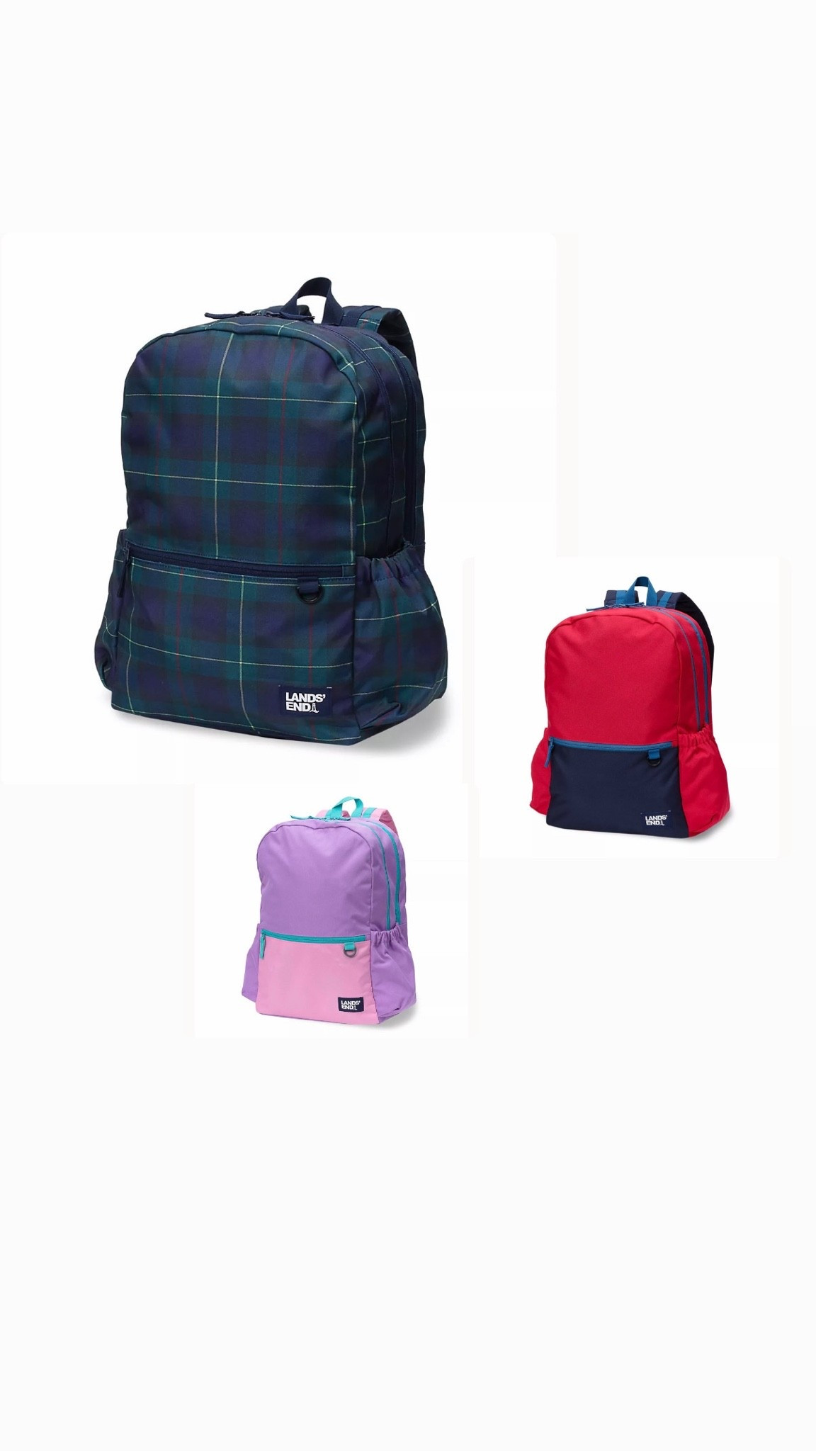 Back to school shopping this weekend!