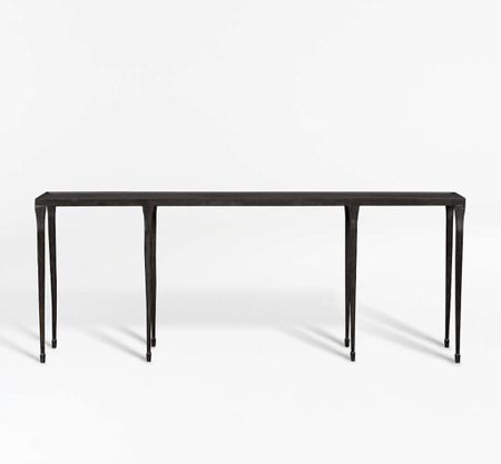Silviano Long Console Table | Crate & Barrel

#LTKfamily #LTKhome #LTKstyletip
