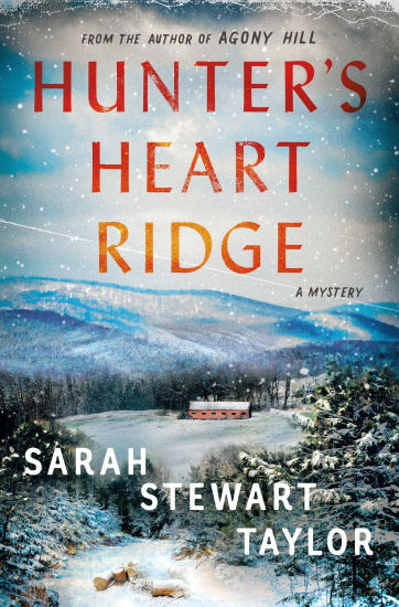 Hunter's Heart Ridge: A Mystery | Barnes & Noble