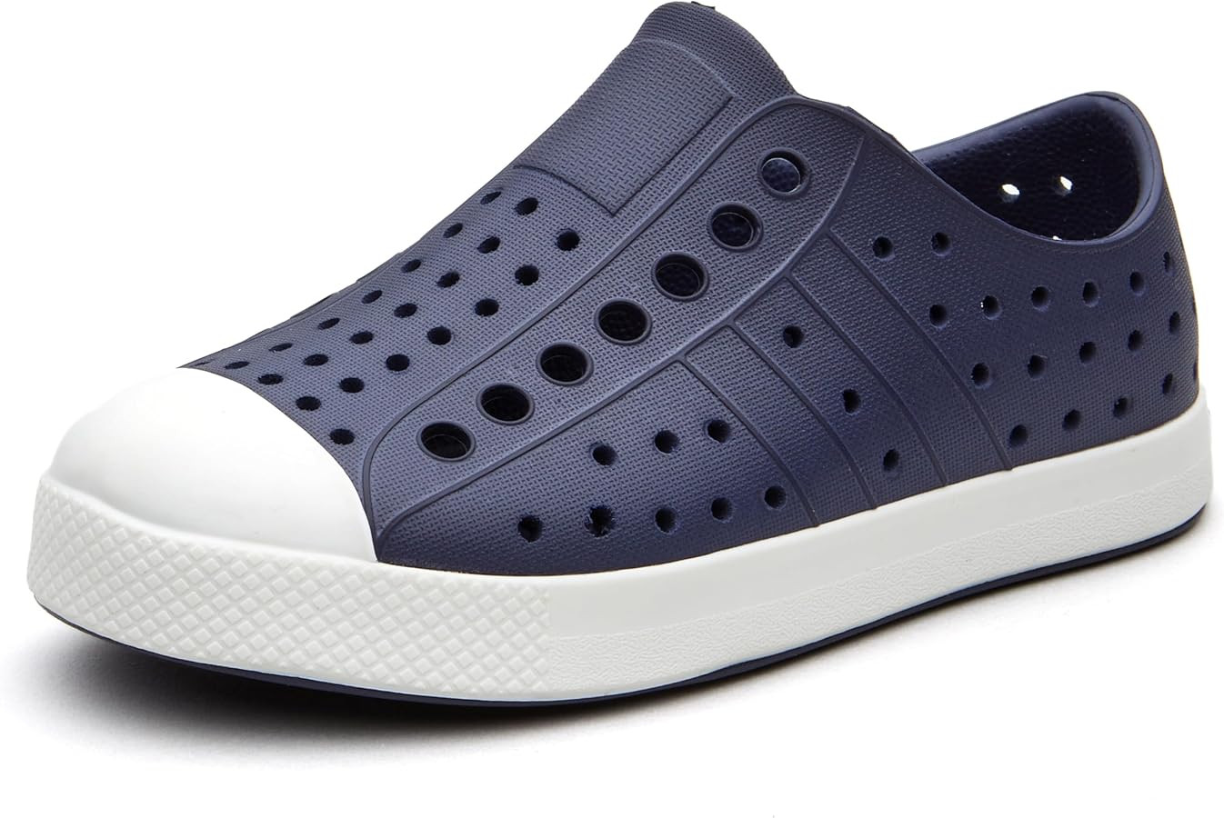 Weestep Toddler Sandal for Boys and Girls Quick Dry Slip-On Lightweight Summer Water Shoe with Ru... | Amazon (US)