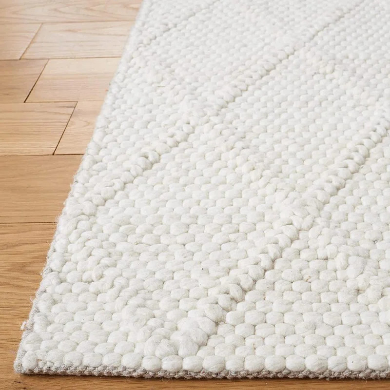 Krizal Hand Tufted Geometric Rug | Wayfair North America