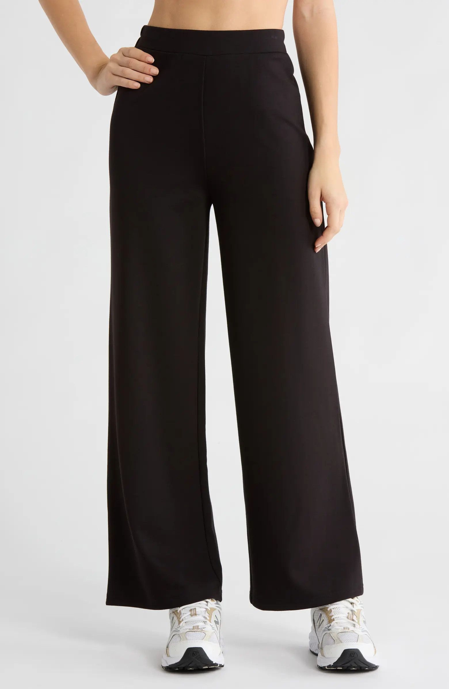 BY DESIGN Cappucino Wide Leg Pants | Nordstromrack | Nordstrom Rack
