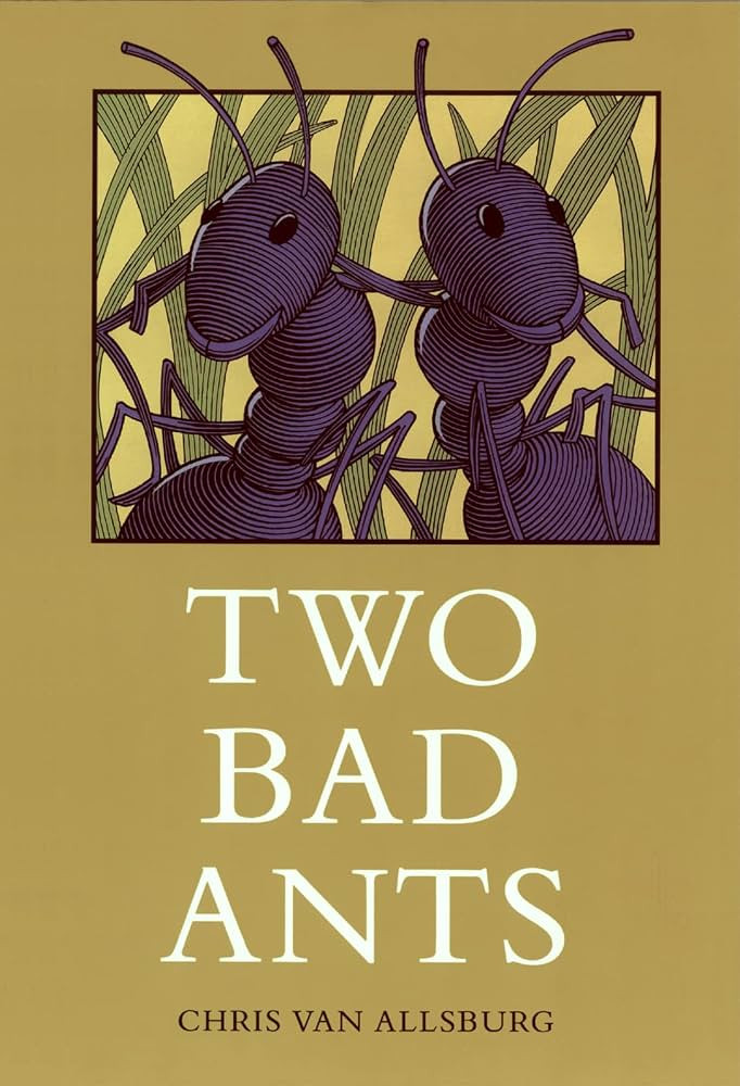 Two Bad Ants | Amazon (US)