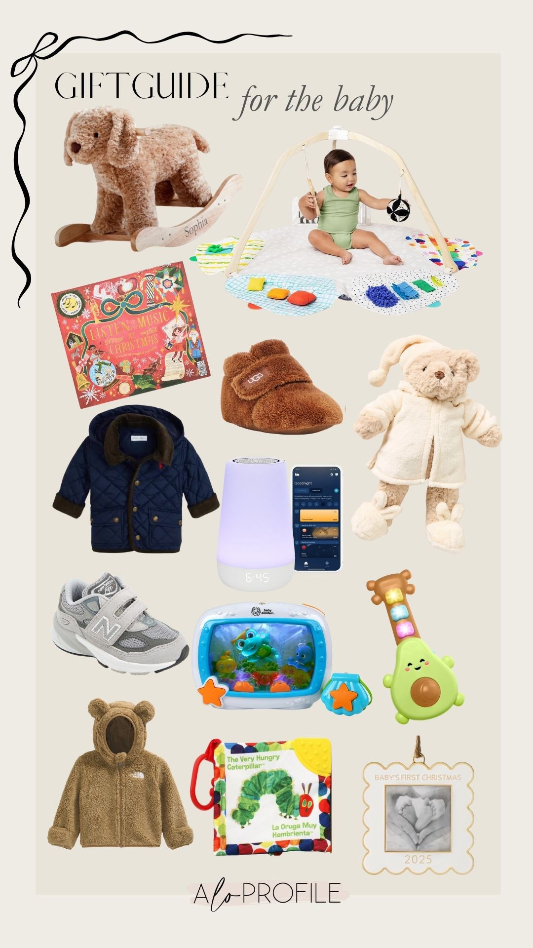 2025 Holiday Gift Guide: Gifts for the Baby🎁 holiday gifts, holiday gifting, gift guide, gifts ideas, holiday gifting ideas, gifts for baby, gifts ideas for toddlers, stocking stuffers, holiday gifts for babies
