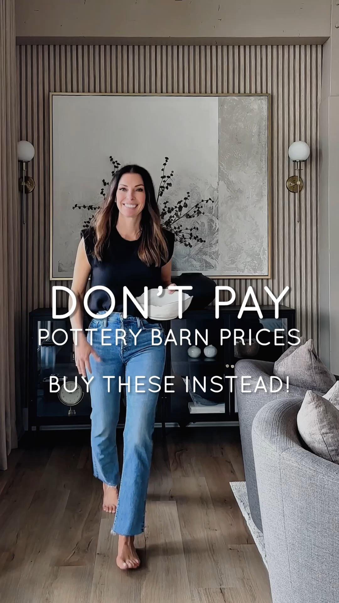 Don’t Pay Pottery Barn prices- buy these instead!

#LTKHome #LTKSaleAlert #LTKStyleTip