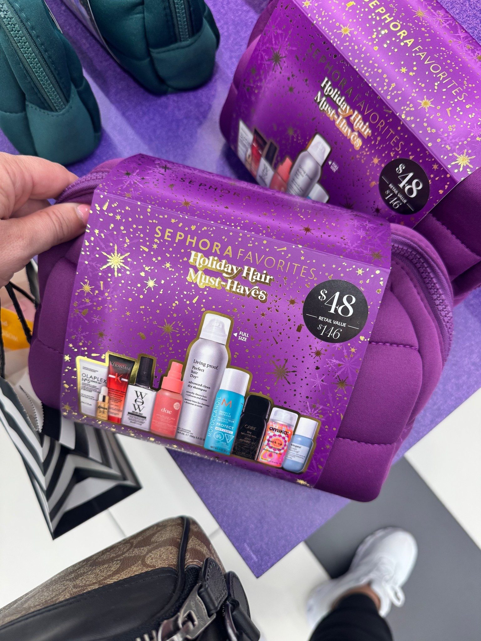 Things my pre-teen picked out at Sephora. 

Christmas gifts, Christmas shopping, pre-teen, teenager, stocking stuffer, holiday time, Sephora, Sephora sale 

#LTKGiftGuide #LTKHoliday #LTKBeauty