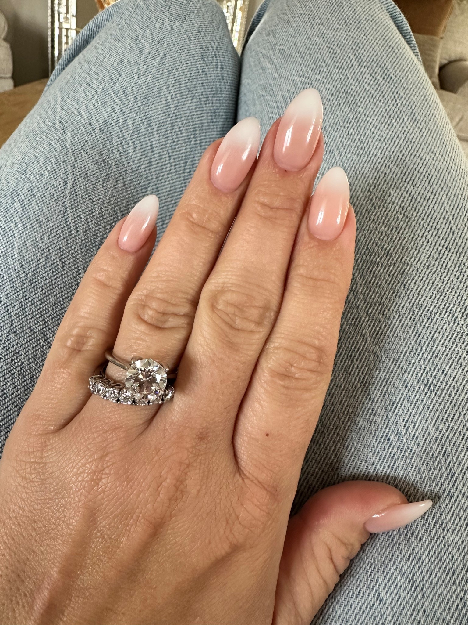 Ombré French 

#LTKSpringSale #LTKWedding #LTKStyleTip