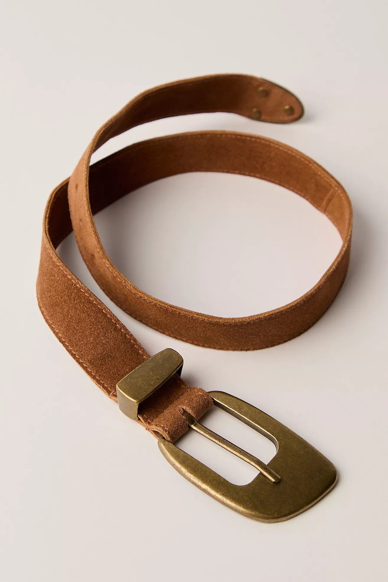 Dover Suede Belt | Free People (Global - UK&FR Excluded)