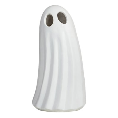 Homespun Halloween Ghost with LED Eyes, 24" | At Home
