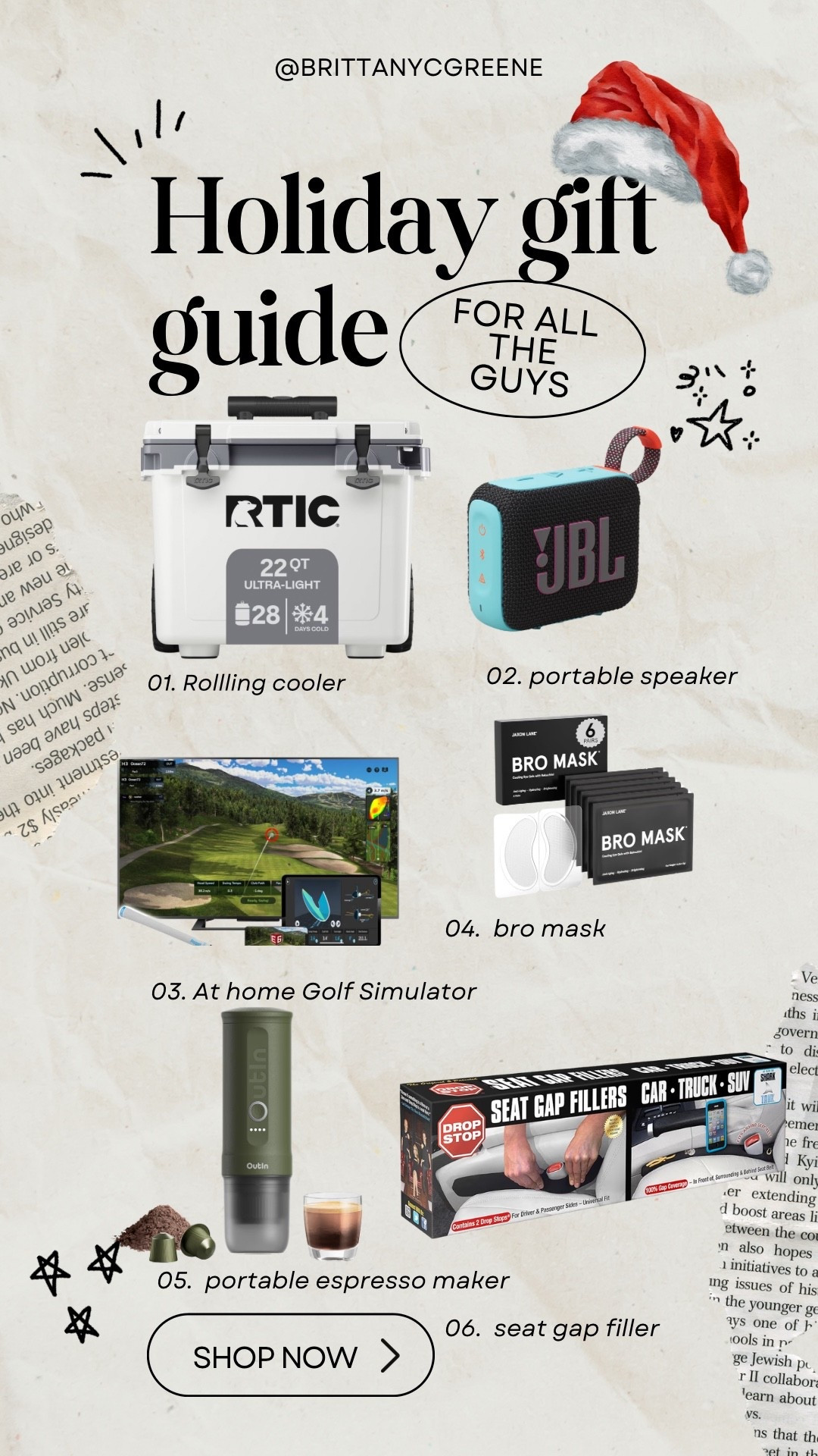 Gift guides for him, husband gift ideas, gifts for dad, Christmas guide for guys, brother gifts, holiday gift guide, Black Friday sale, cyber Monday, Father’s Day 

#LTKCyberWeek #LTKGiftGuide #LTKHoliday