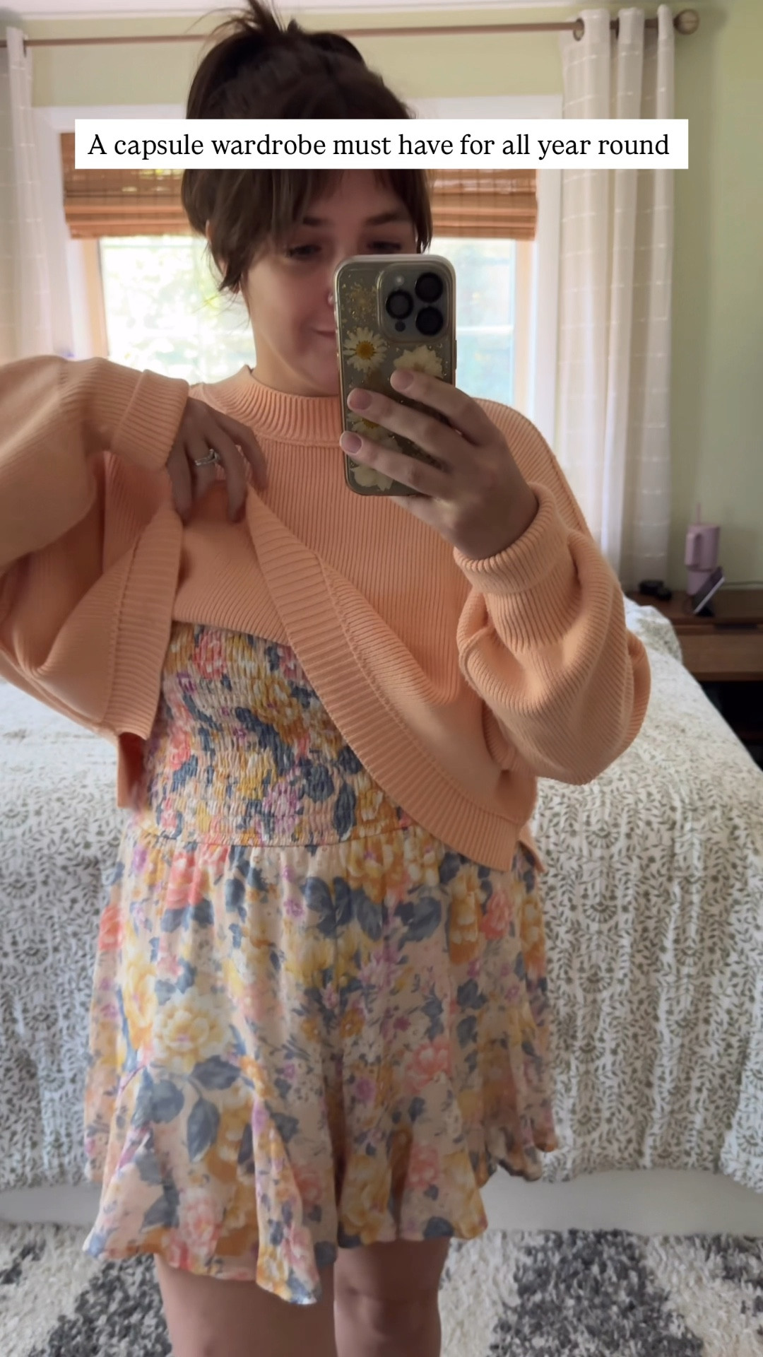 Literally the best sweater I’ve ever owned. And it’s apart of the Nordstrom anniversary sale!! 

Wearing a small. Runs large. 

Nsale, Nsale 2025 Nordstrom anniversary sale, cropped sweater, cropped pullover, free people

#ltksalealert #ltkmidsize #ltkseasonal

#LTKFindsUnder100