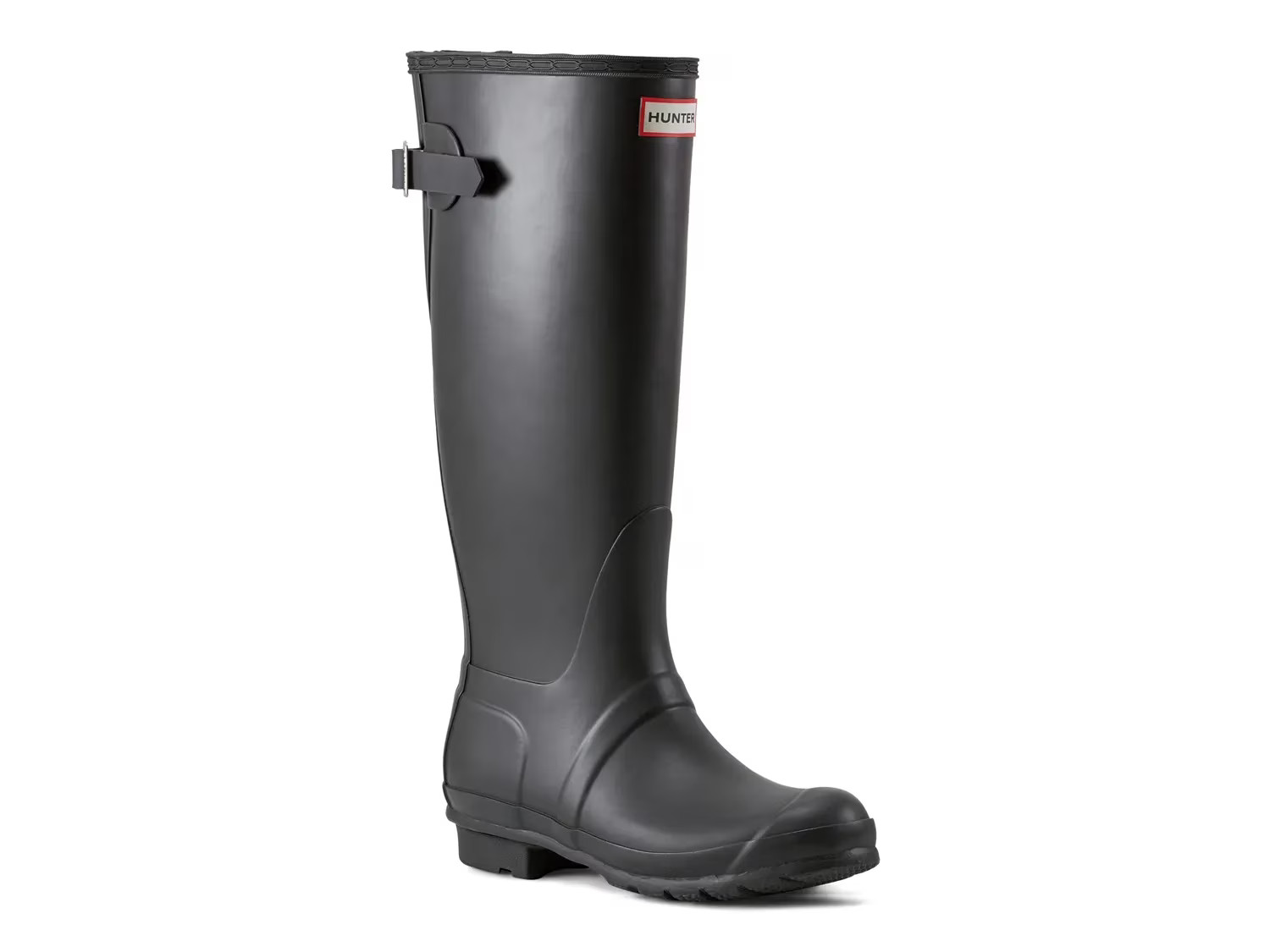 HUNTER Original Back Adjustable Tall Rain Boot - Women's | DSW