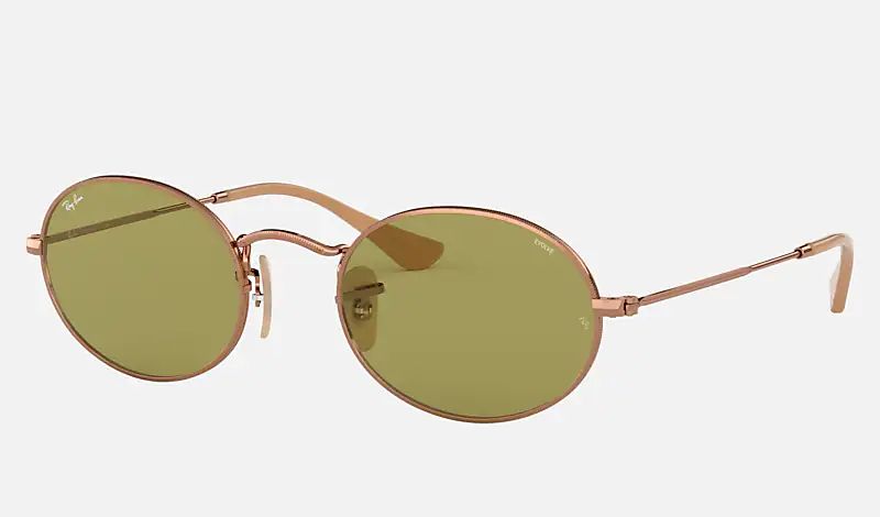 OVAL WASHED EVOLVE RB3547N 91314C 54-21 | Ray-Ban (US)