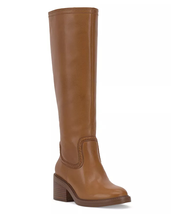Women's' Vuliann High Heel Riding Boots | Bloomingdale's (US)