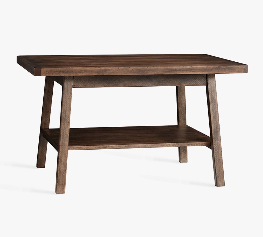 Mateo 31.5&quot; Coffee Table | Pottery Barn (US)