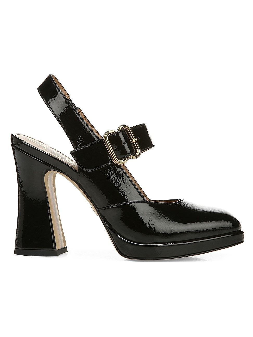 Women's Jildie Platform Slingback Pumps - Black - Size 9 | Saks Fifth Avenue