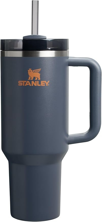 STANLEY Quencher H2.0 Tumbler with Handle and Straw 40 oz | Flowstate 3-Position Lid | Cup Holder... | Amazon (US)