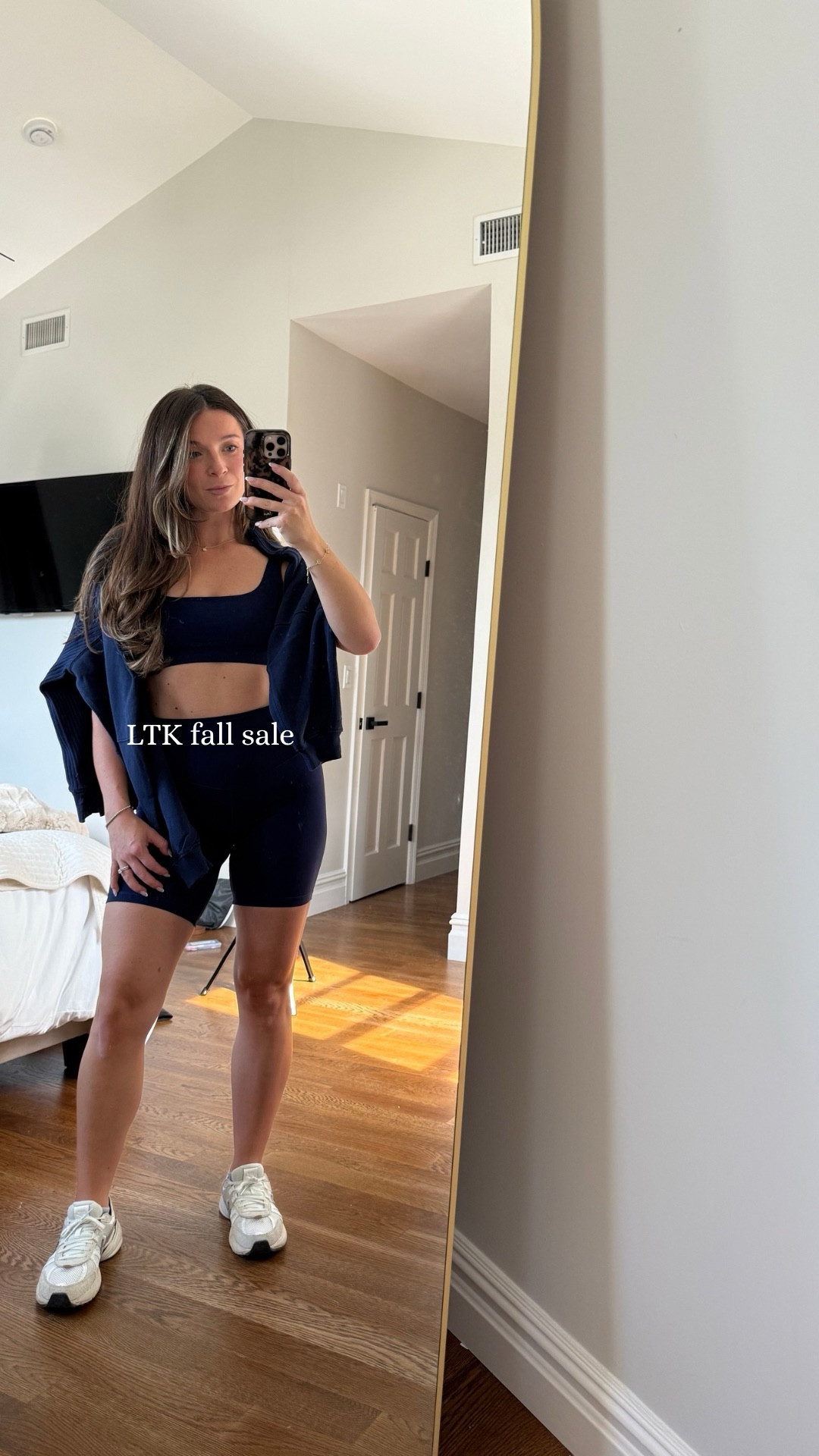 The Aerie LTK fall sale is live. Copy the code once you click into a product and paste it at checkout. You can use it on anything on the site even if I didn’t link it! 
I’m in a medium in everything. 

Matching set, activewear , workout tank, leggings, sweatshirt

#LTKActive #LTKSaleAlert #LTKFallSale