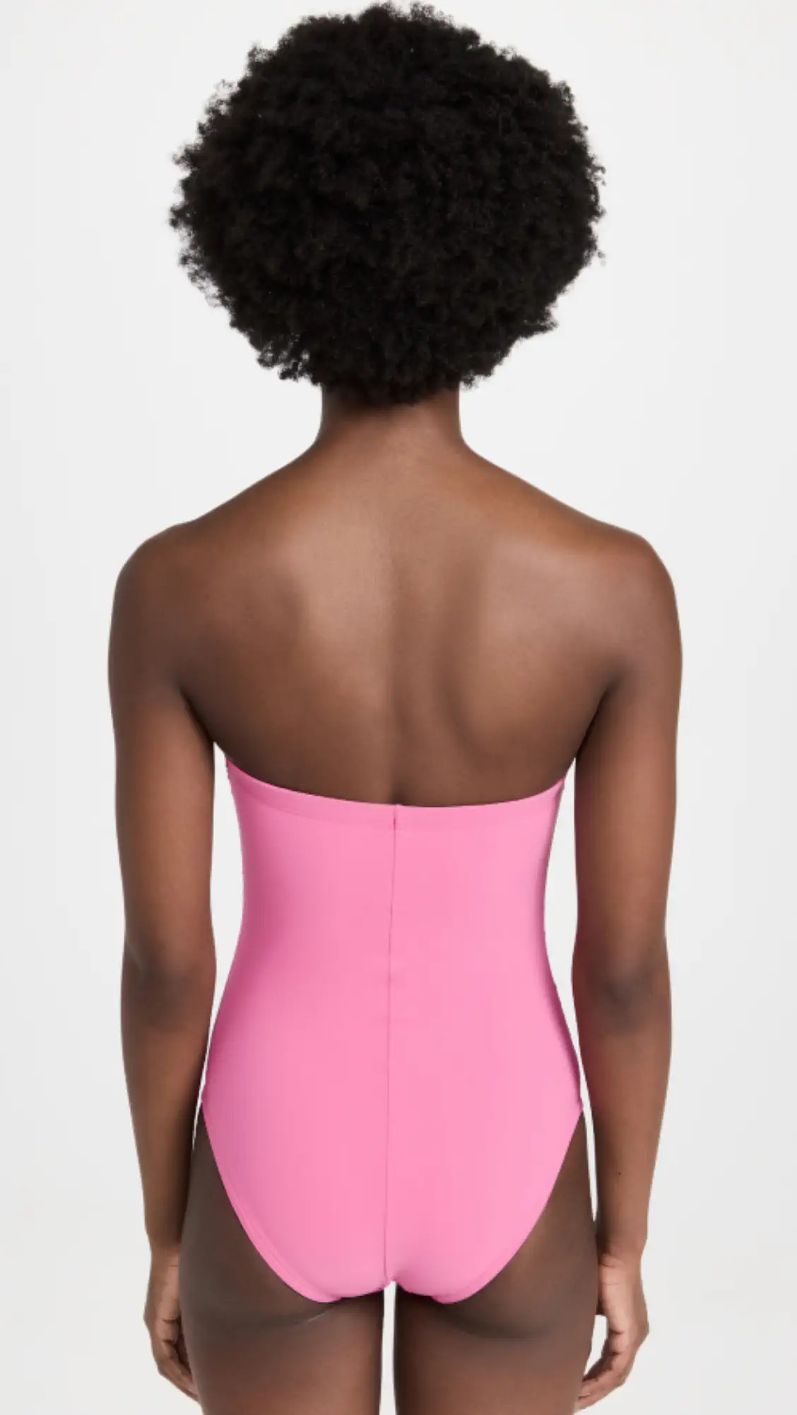 Leona Bandeau with Shelf Bra | Shopbop