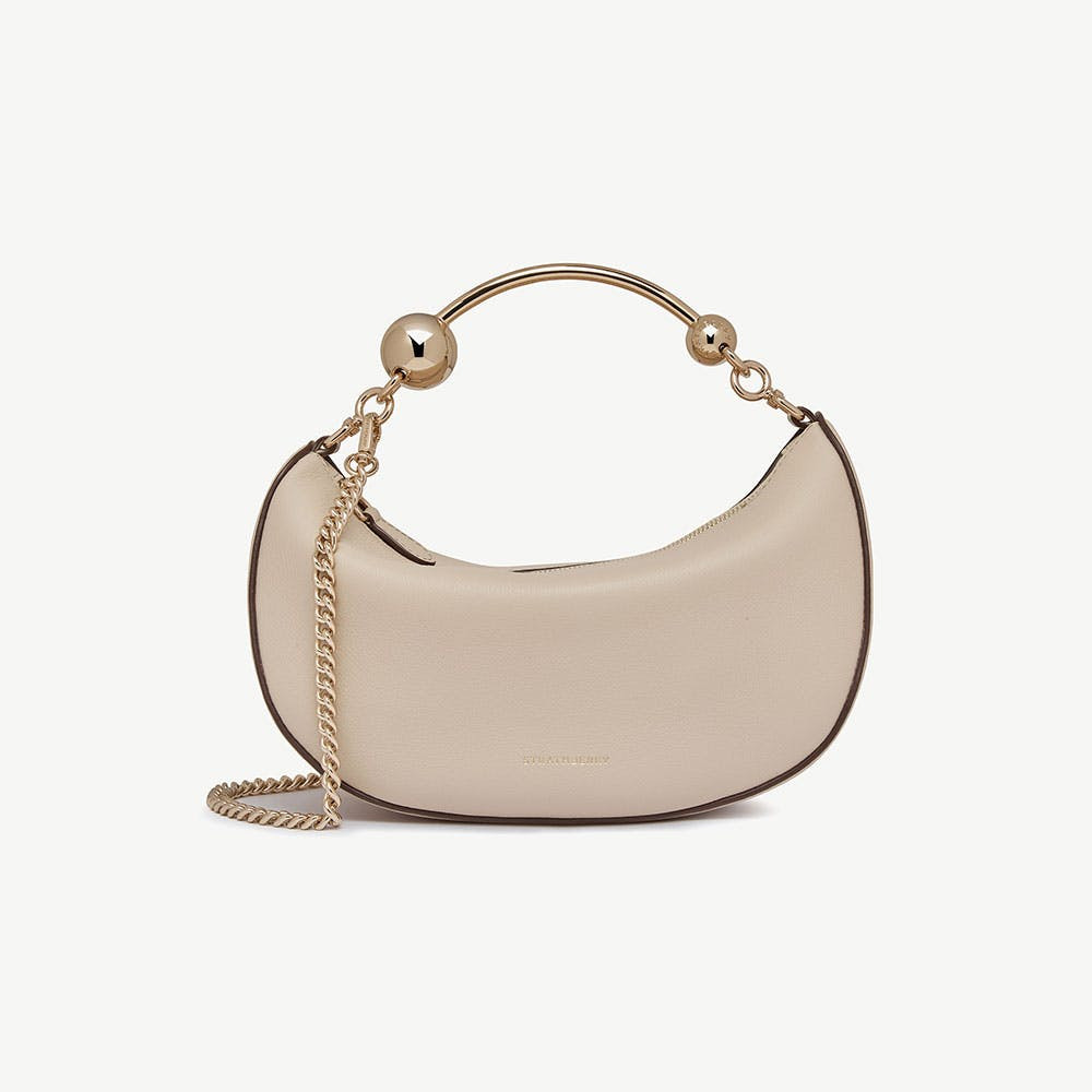 Crescent Moon Mini | Strathberry