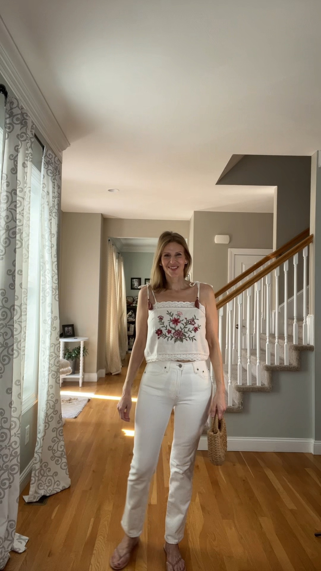 Restyling Target outfits | mix & match Target clothing pieces into new everyday outfit ideas 🤍 affordable fashion, casual outfit inspo, versatile wardrobe staples

#LTKOver40 #LTKSeasonal