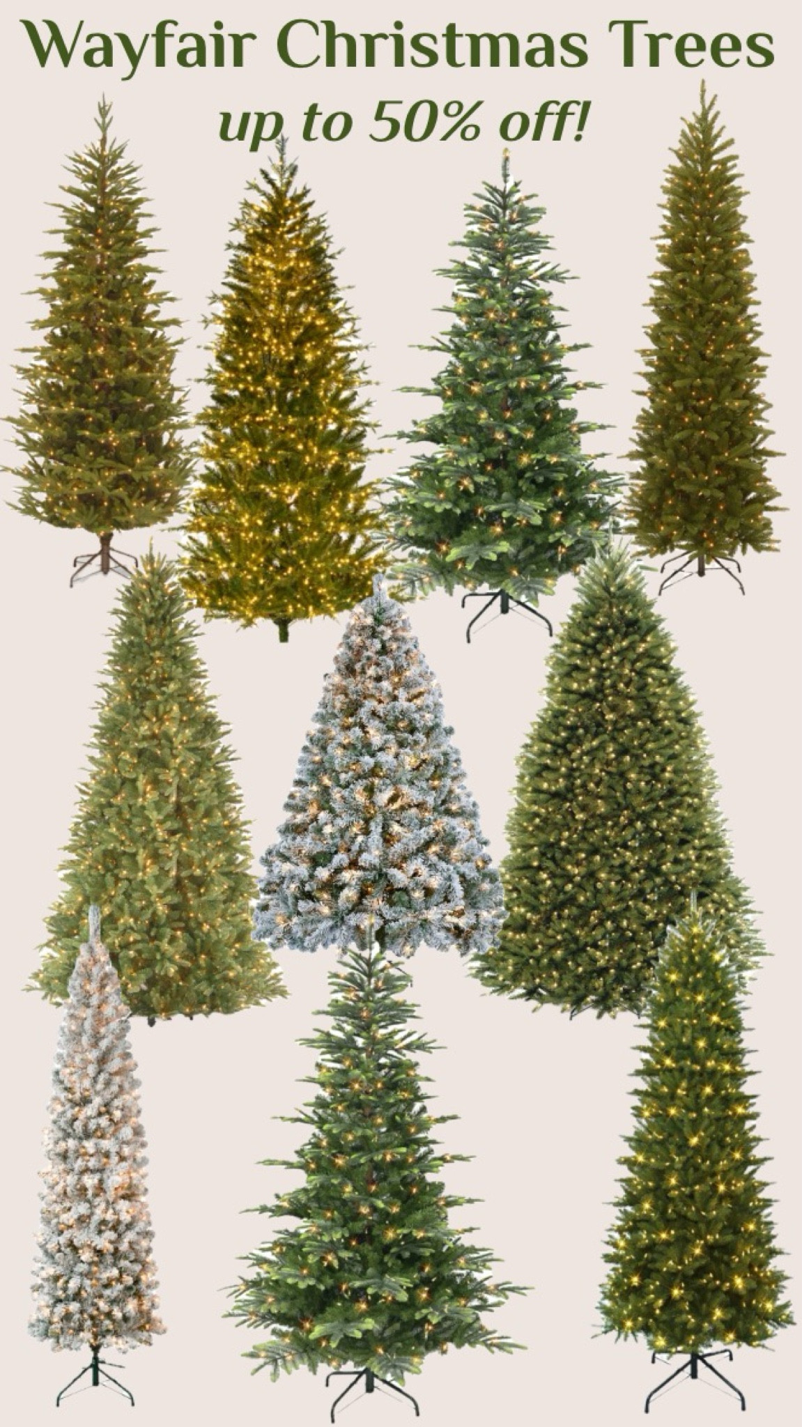 Christmas Day is only 2 months away, so it’s time to start thinking of Christmas decor! Wayfair is having their Black Friday preview right now, and you can save up to 50% on seasonal decor!
……………………..
wayfair christmas tree trending christmas tree viral christmas tree best christmas tree under $200 best christmas tree under $300 best christmas tree under $100 terrain dupe king of christmas tree dupe anthropologie dupe Christmas tree christmas decorations holiday decor holiday decorations Wayfair finds

#LTKHome #LTKFamily #LTKHoliday