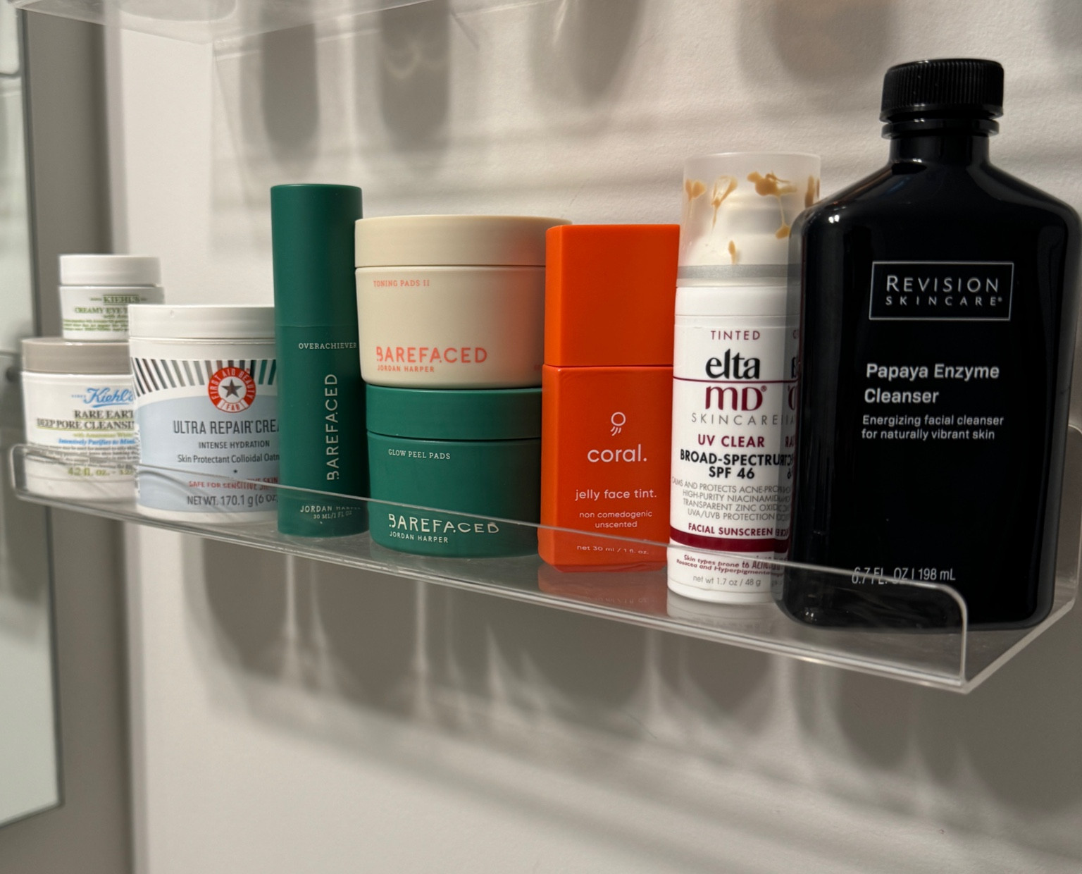 Current lineup! My skincare is a “less is more” for me, although I’m looking for a good retinol to add!
Linking some other goodies I’ve used in the past 🥰

#LTKBeauty