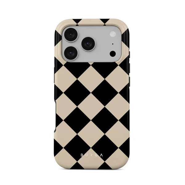 Proper Uniform - iPhone 17 Pro Case | BURGA