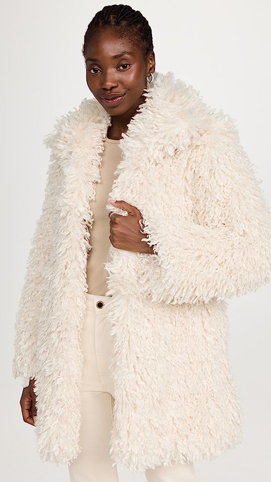 STAUD Lydie Coat | SHOPBOP | Shopbop