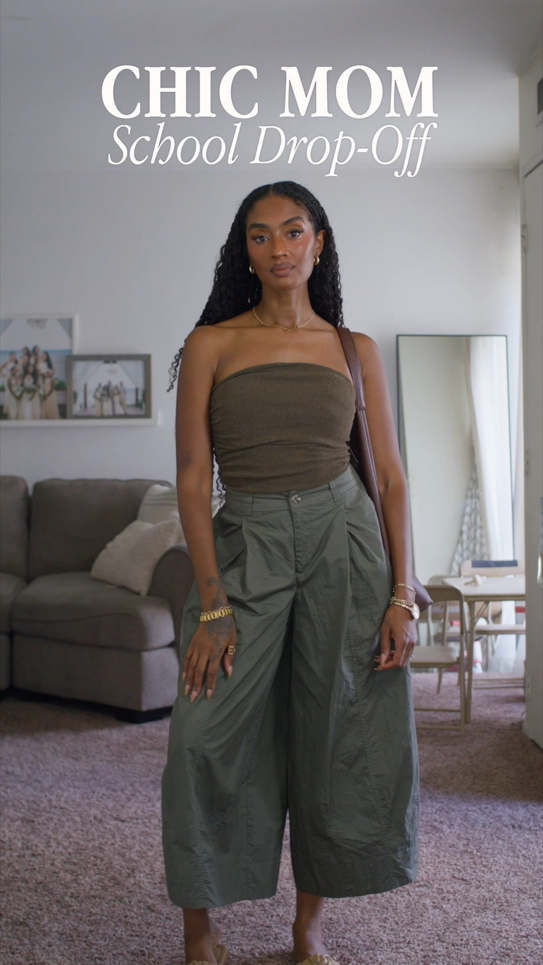 Bye bye Tee + leggings. Hello chic mom fits 😌

#LTKmomlife #LTKootd #LTKdayinmylife