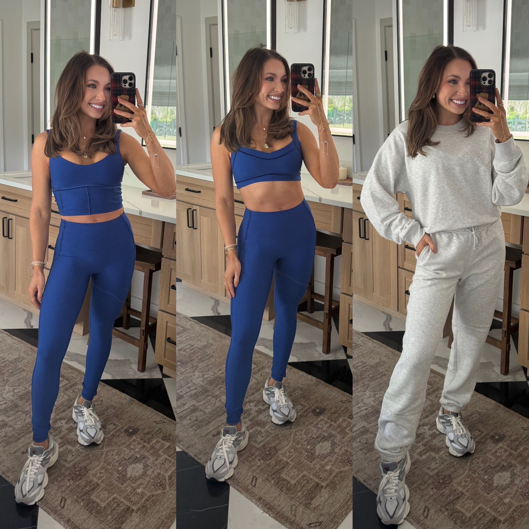 
#AbercrombiePartner // I got a few new @abercrombie YPB pieces in and they are ✨ ALL ON SALE ✨ This color is 10/10! Wearing a size XS in all of them!

#LTKActive #LTKdayinmylife #LTKHoliday