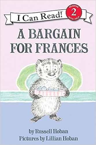 A Bargain for Frances (I Can Read Level 2)    Paperback – February 18, 2003 | Amazon (US)