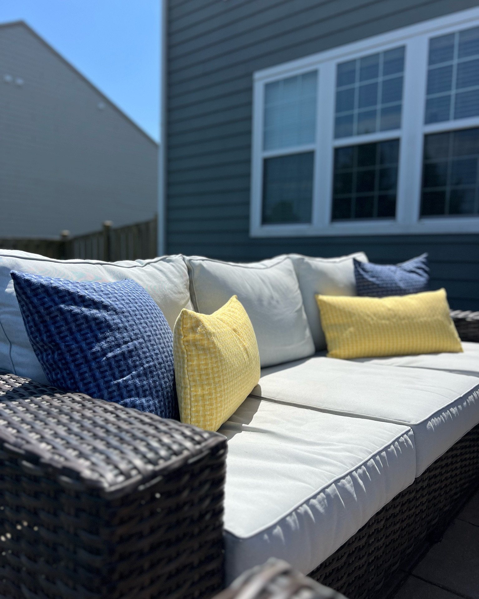 Heavy duty outdoor furniture

#LTKdayinmylife #LTKmorningroutine #LTKHome