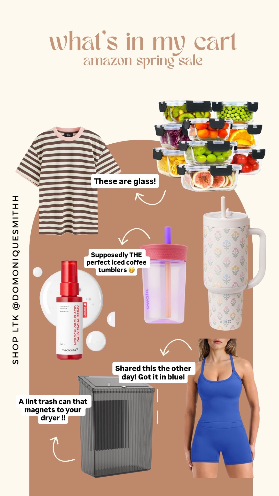 A few things in my Amazon cart for the sale!! 

#LTKSeasonal #LTKSaleAlert #LTKBeauty