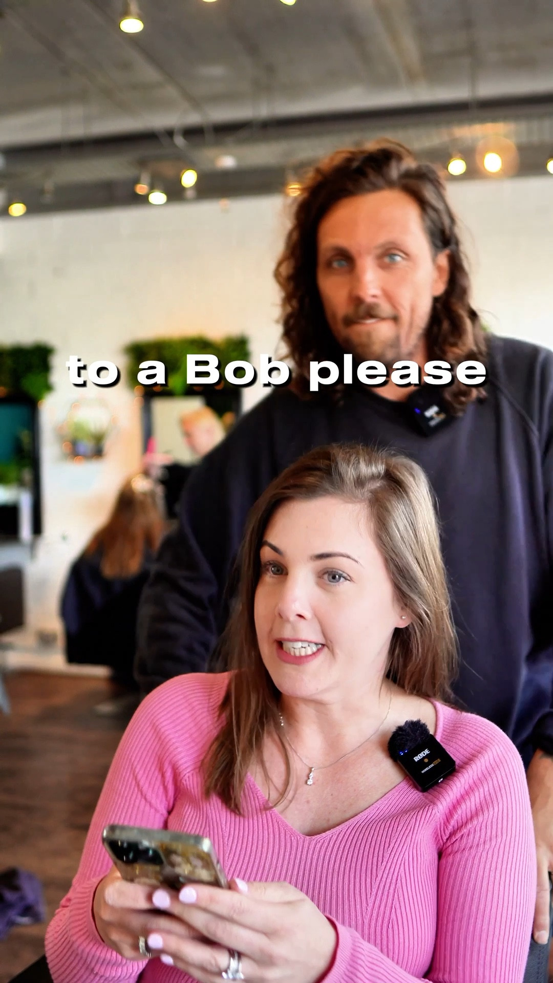 Bob hair Transformation fine hair 

#LTKspring #LTKsummer #LTKuk