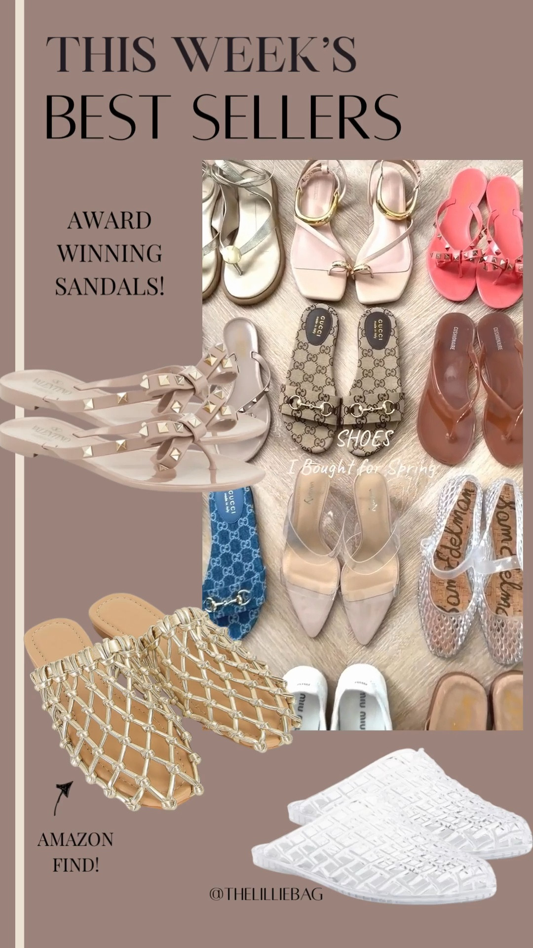 Best seller shoes of the week! Shoes I bought for spring that I’m packing! ☀️

Sandals. Travel outfit  

#LTKSeasonal #LTKTravel