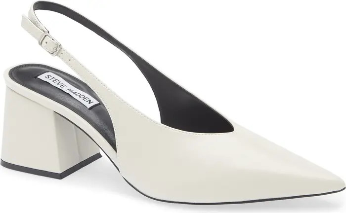 Steve Madden Faryn Slingback Pump (Women) | Nordstromrack | Nordstrom Rack
