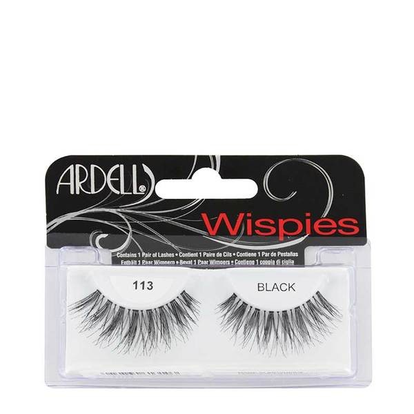 Ardell Wispies Lashes 113 Black | Cloud 10 Beauty