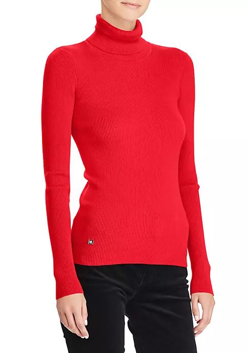 Long Sleeve Turtleneck Sweater | Belk