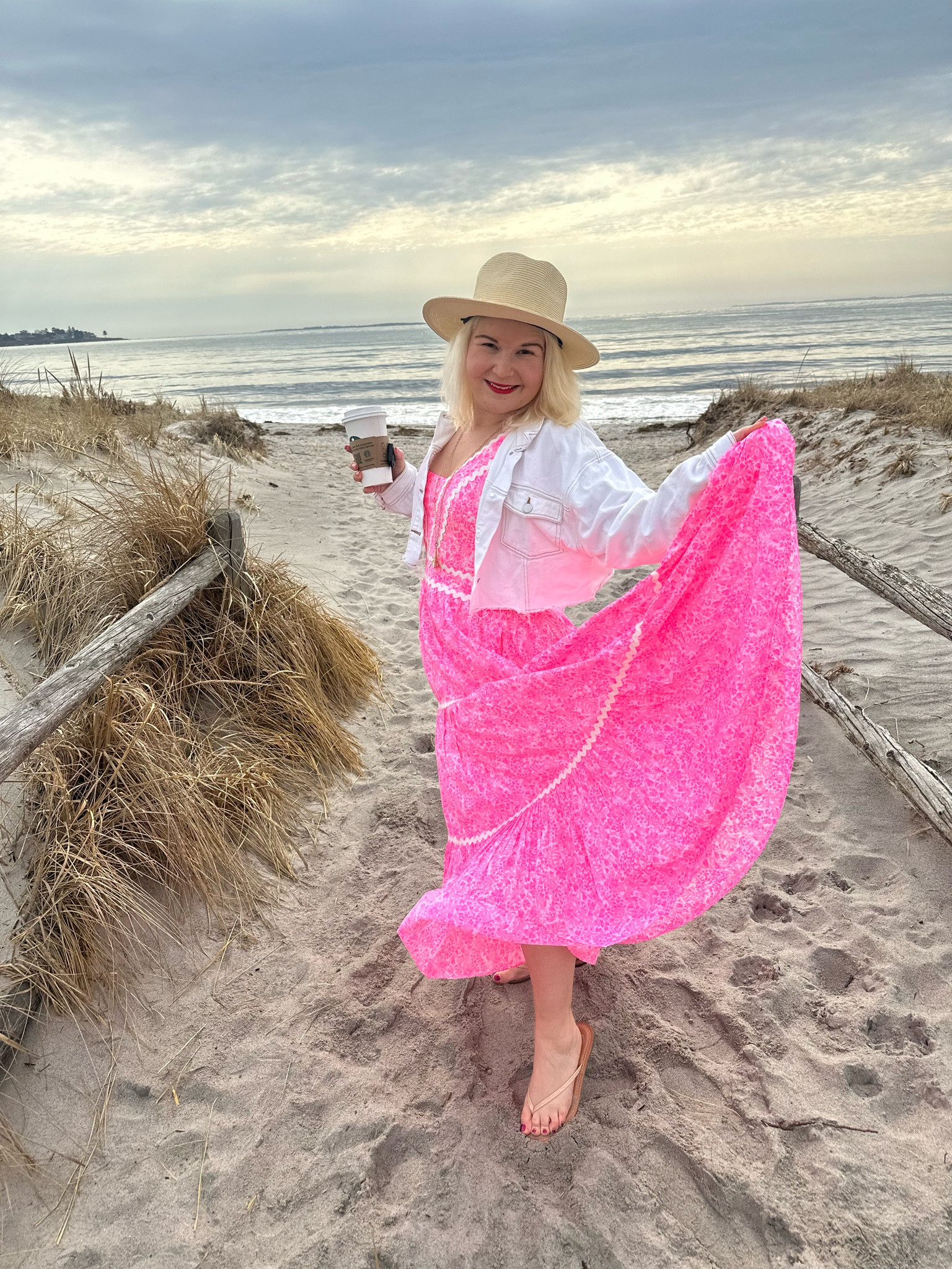 Happy March 1! I have been bitten by the spring bug and nothing says spring more then a Lily Pulitzer print and this one is so cheerful! I love how flowy this pink dress is while still being fitted up top. The Fit is true to size. Linking some other styles in this print which are perfect for spring. 

#LTKFind #LTKSeasonal #LTKwedding