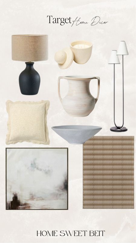 McGee & Co. Home decor top picks, all from Target!




Table lamp, candle, floor lamp, vase, throw pillows, artwork, area rug, accent bowl, target home decor, McGee & co home decor

#LTKFindsUnder100 #LTKHome #LTKStyleTip
